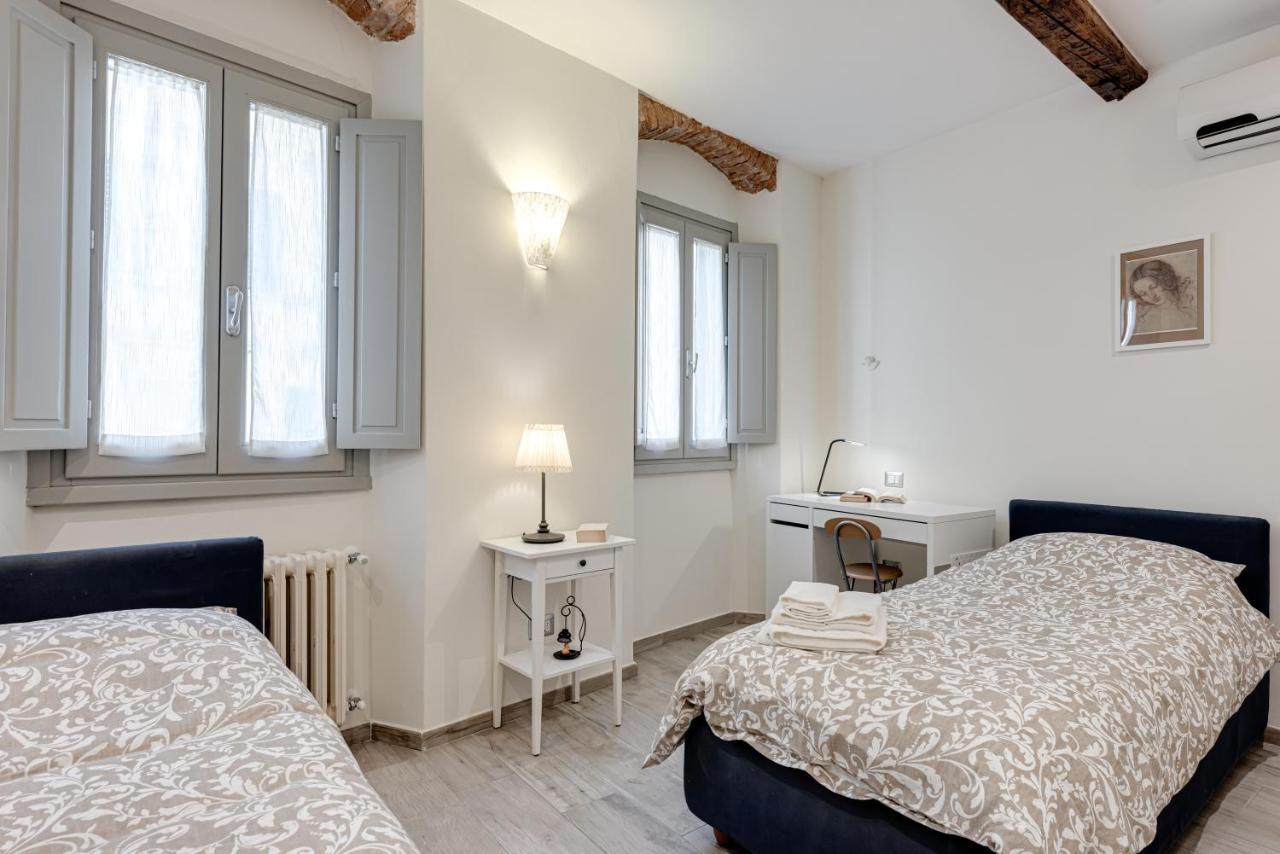 Apartamento Oltrarno Dreaming Florencia Exterior foto