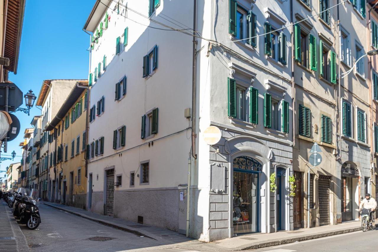 Apartamento Oltrarno Dreaming Florencia Exterior foto