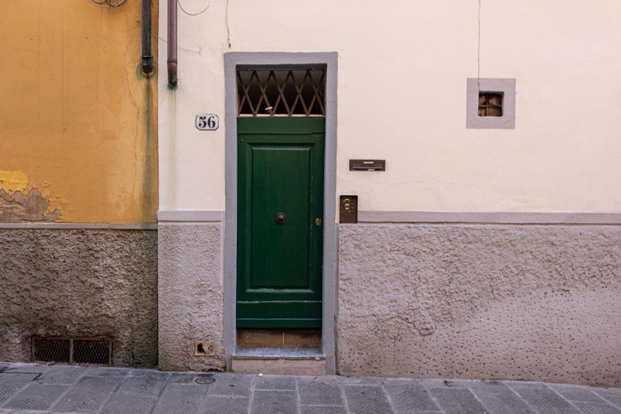 Apartamento Oltrarno Dreaming Florencia Exterior foto